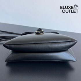 Liberta Schwarz/Gold 23 cm