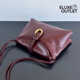 Liberta Braun/Gold 18.5 cm