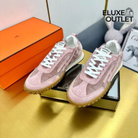 Jet Rose Cancan Sneakers