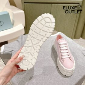 Double Wheel Pink