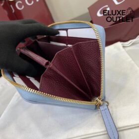Marmont Reißverschluss-Geldbörse 19cm