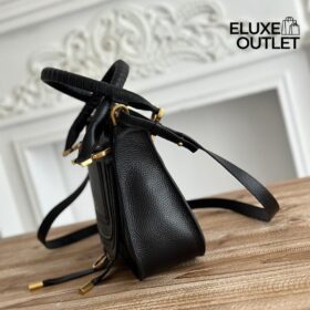 Marcie Schwarz/Gold 30 cm