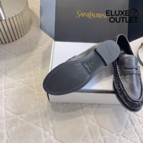 Le Loafer Penny Slippers aus Aalhaut
