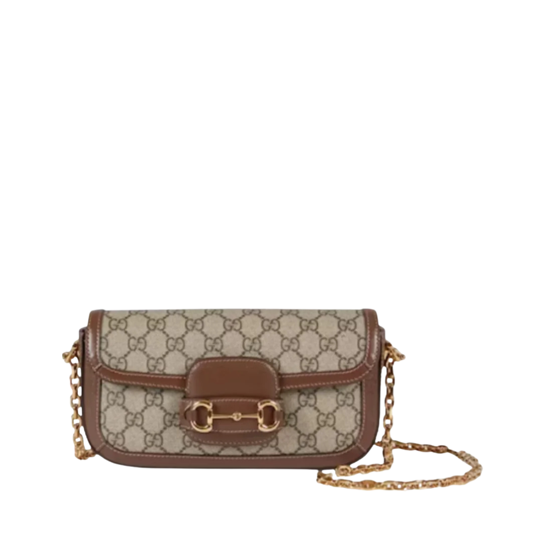 Horsebit 1955 Beige/Braun 24 cm