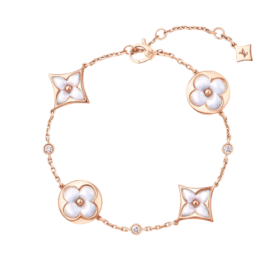 Blossom Rosa/Gold