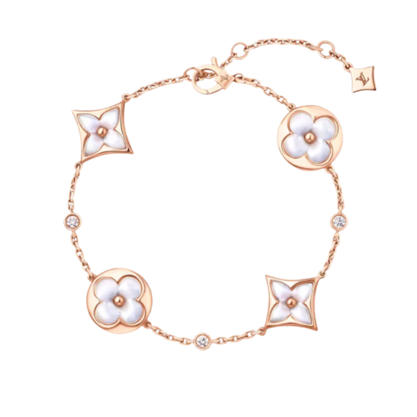 Blossom Rosa/Gold