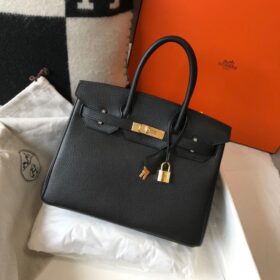Epsom 25 Schwarz Gold