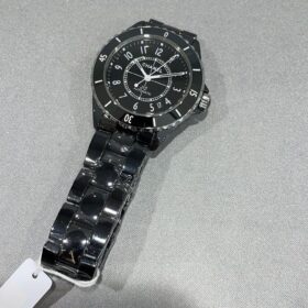 J12 Phantom 12.1 Schwarz 38 mm