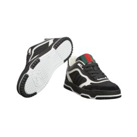 Re-Web Damenschuh Schwarz