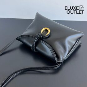 Liberta Schwarz/Gold 23 cm