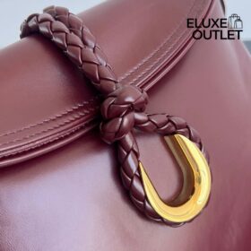 Liberta Braun/Gold 18.5 cm