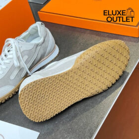 Jet Beige Esquisse Sneakers