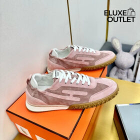 Jet Rose Cancan Sneakers