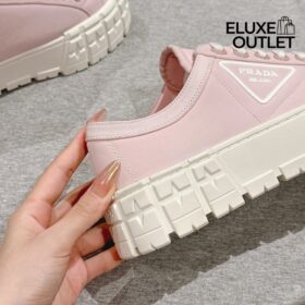 Double Wheel Pink