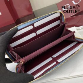 Marmont Reißverschluss-Geldbörse 19cm