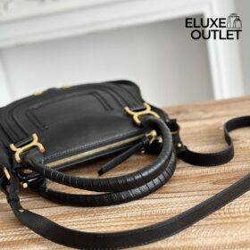 Marcie Schwarz/Gold 30 cm