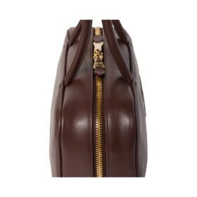 Bruyèreholz-Leder 23cm