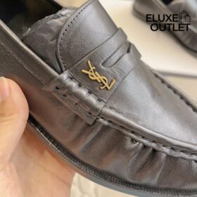 Le Loafer Penny Slippers aus Aalhaut