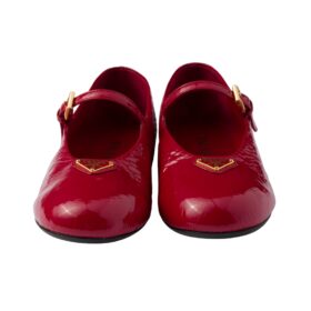Naplak Lackleder-Ballerinas
