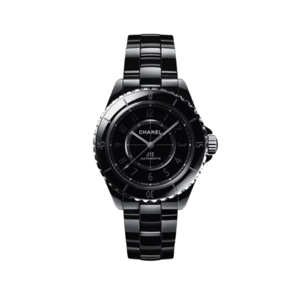 J12 Phantom 12.1 Schwarz 38 mm