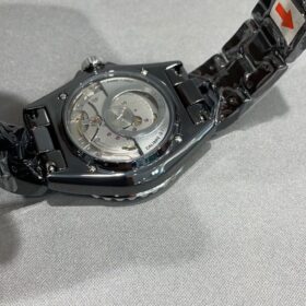J12 Phantom 12.1 Schwarz 38 mm