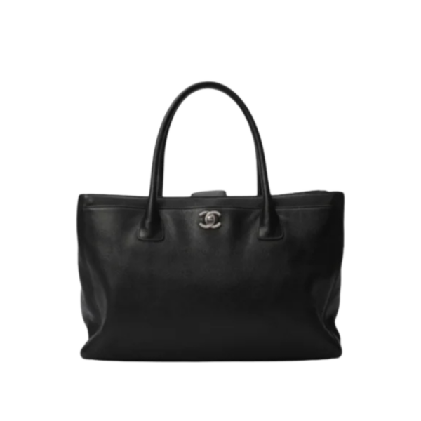 Tote Schwarz 37 cm