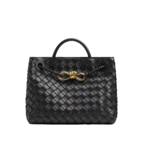 Andiamo Schwarz/Gold 20 cm