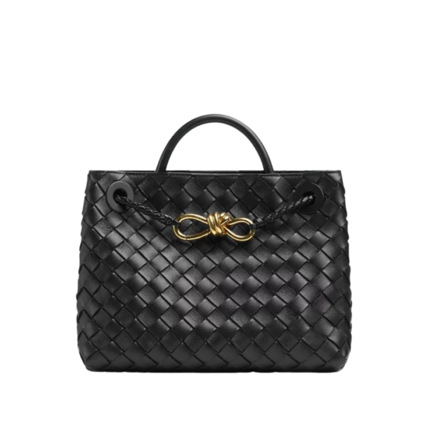 Andiamo Schwarz/Gold 20 cm