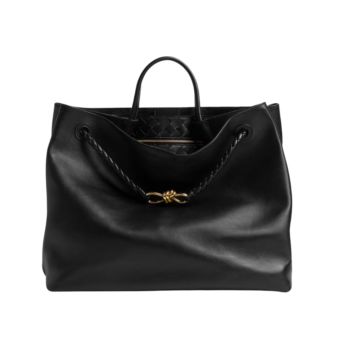 Andiamo Schwarz/Gold 32 cm