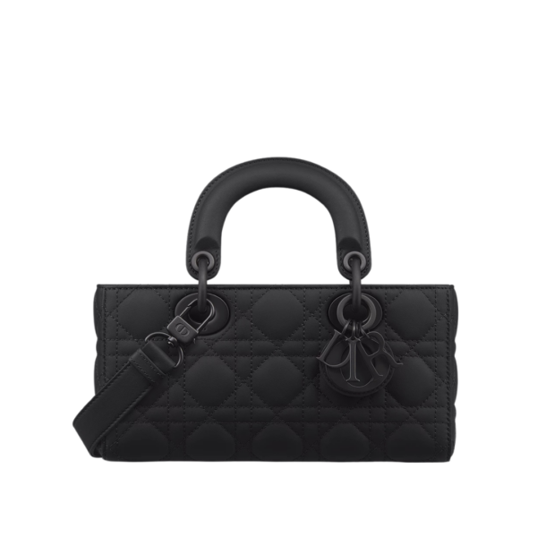 Lady D-Joy Mattes Schwarz 22 cm