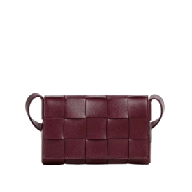 Cassette Weinrot 22 cm
