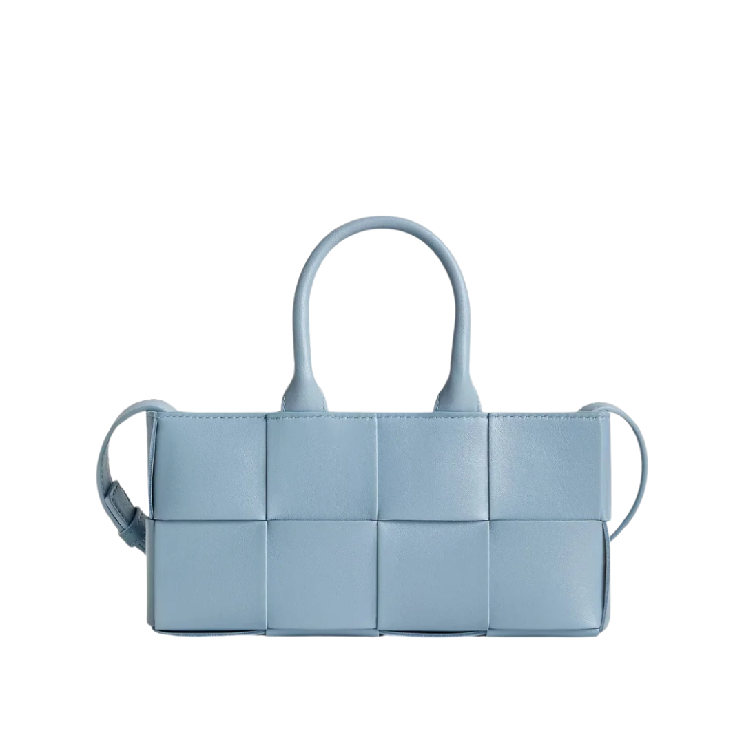 Arco Tote Blau 11 cm