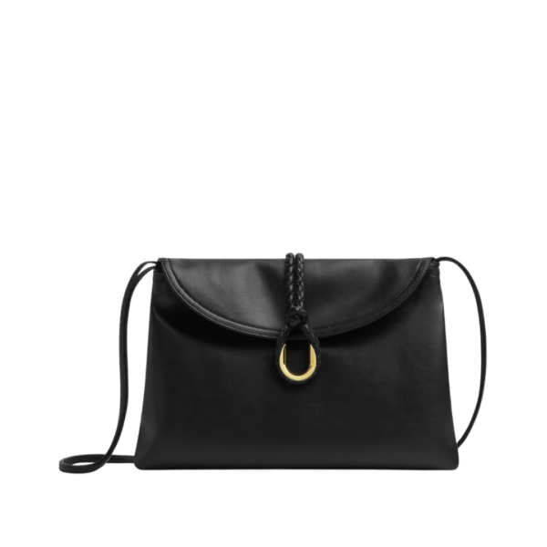 Liberta Schwarz/Gold 23 cm