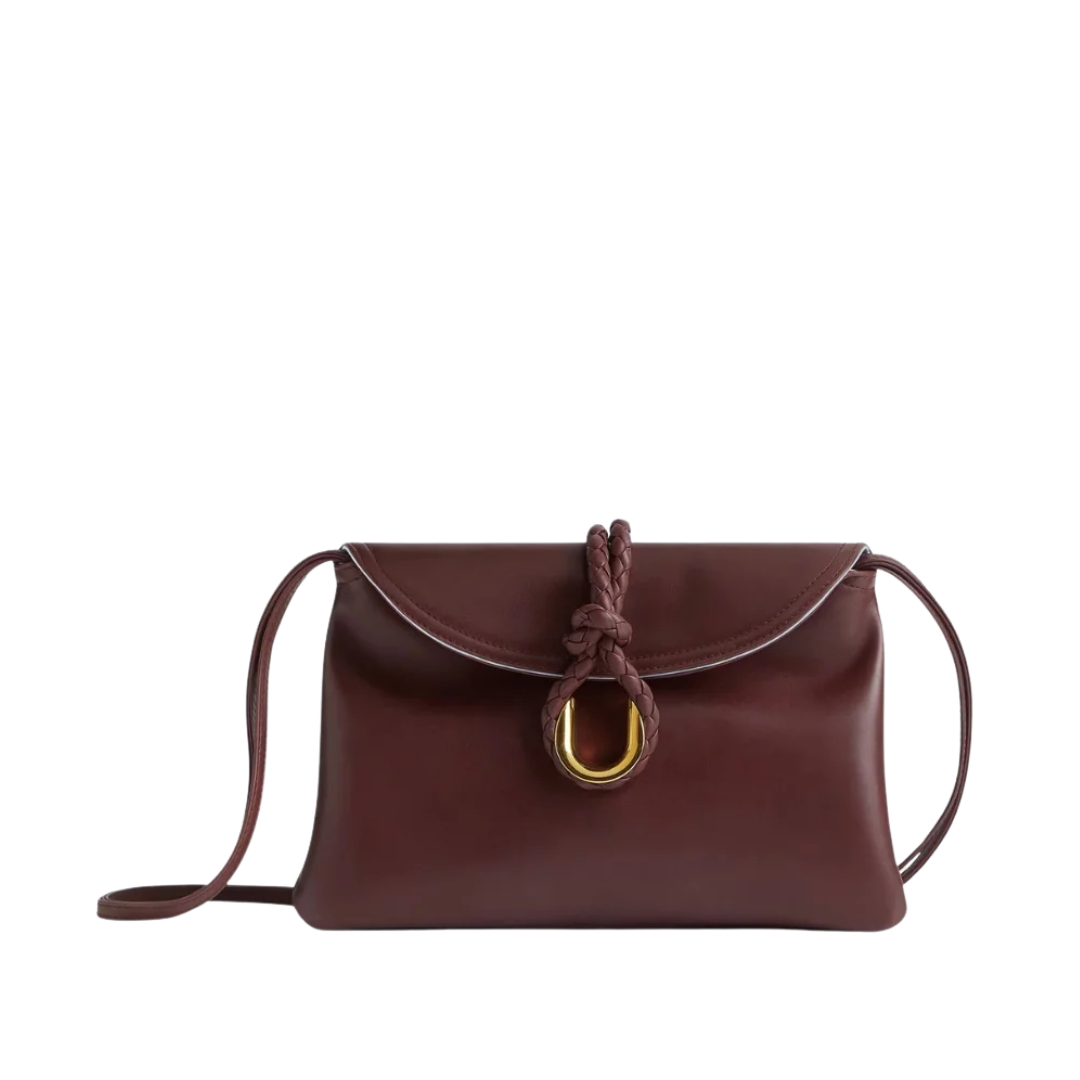 Liberta Braun/Gold 18.5 cm