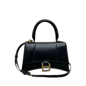 Hourglass Schwarz 23 cm