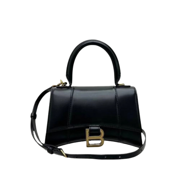 Hourglass Schwarz 23 cm
