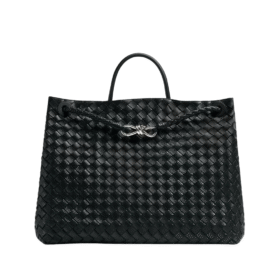 Andiamo Schwarz/Silbern 42 cm