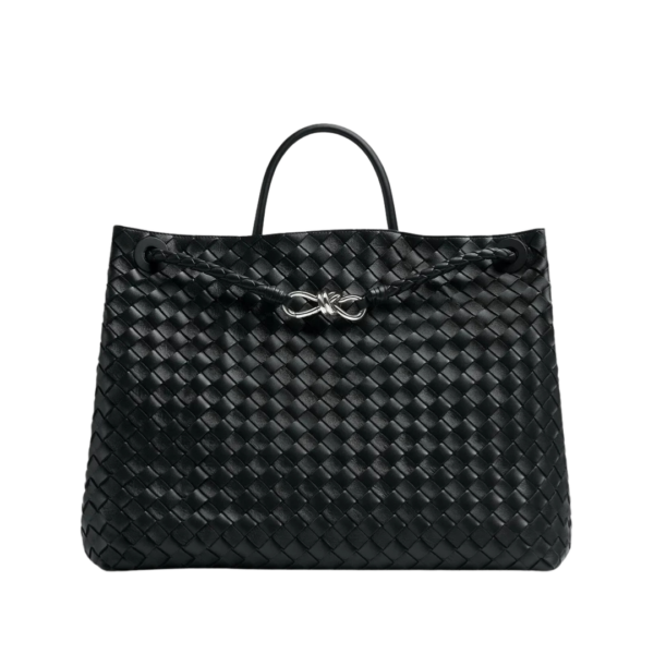 Andiamo Schwarz/Silbern 42 cm