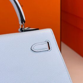 Kelly Epsom 25 Hellblau