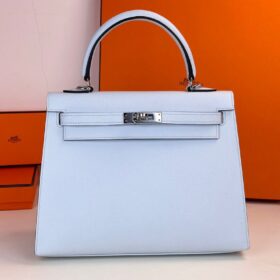 Kelly Epsom 25 Hellblau
