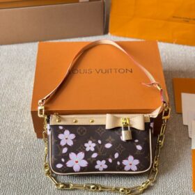 LV x TM Pochette Accessoires 20 cm