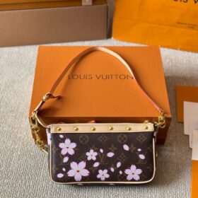 LV x TM Pochette Accessoires 20 cm