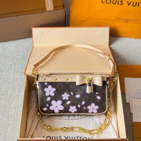 LV x TM Pochette Accessoires 20 cm