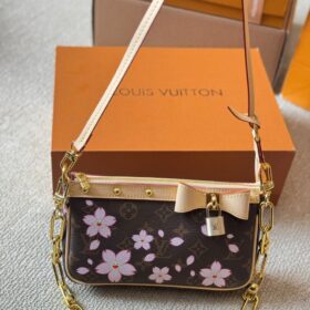 LV x TM Pochette Accessoires 20 cm