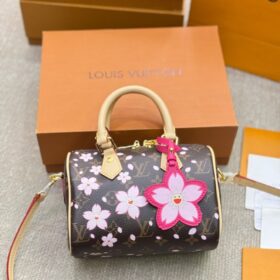 LV x TM Speedy Bandoulière 20 cm