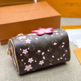 LV x TM Speedy Bandoulière 20 cm