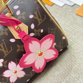 LV x TM Speedy Bandoulière 20 cm