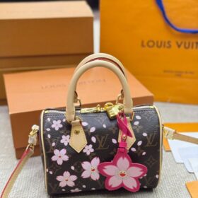 LV x TM Speedy Bandoulière 20 cm