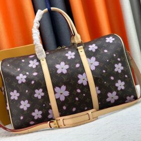 LV x TM Keepall Bandoulière 45cm