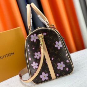 LV x TM Keepall Bandoulière 45cm